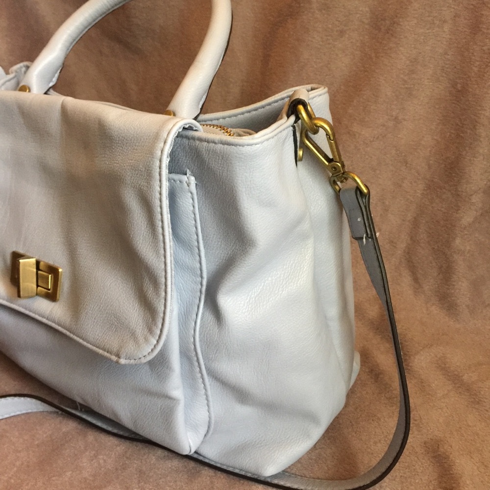 Light Blue Merona Purse